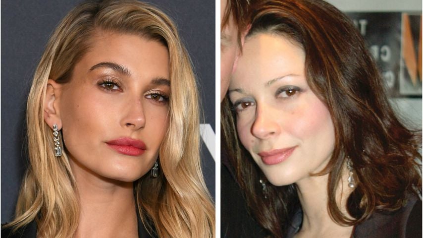Erstaunlich: So ähnlich sieht Hailey Bieber ihrer Mutter