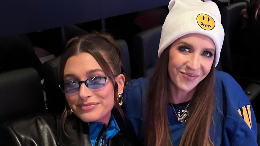 Justin Biebers Mama Pattie lobt Haileys Mutterqualitäten
