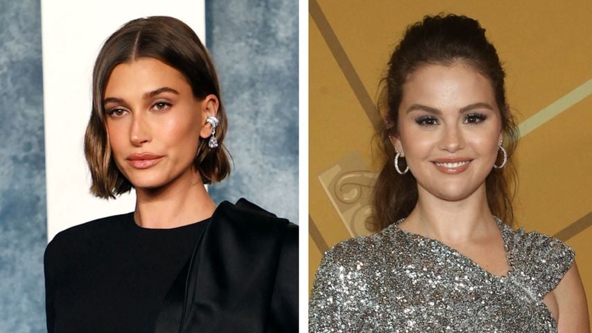"Morddrohungen": Hailey Bieber bittet Selena Gomez um Hilfe!