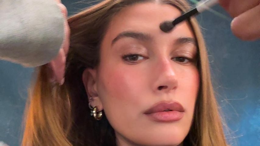 Hailey Bieber, Dezember 2024