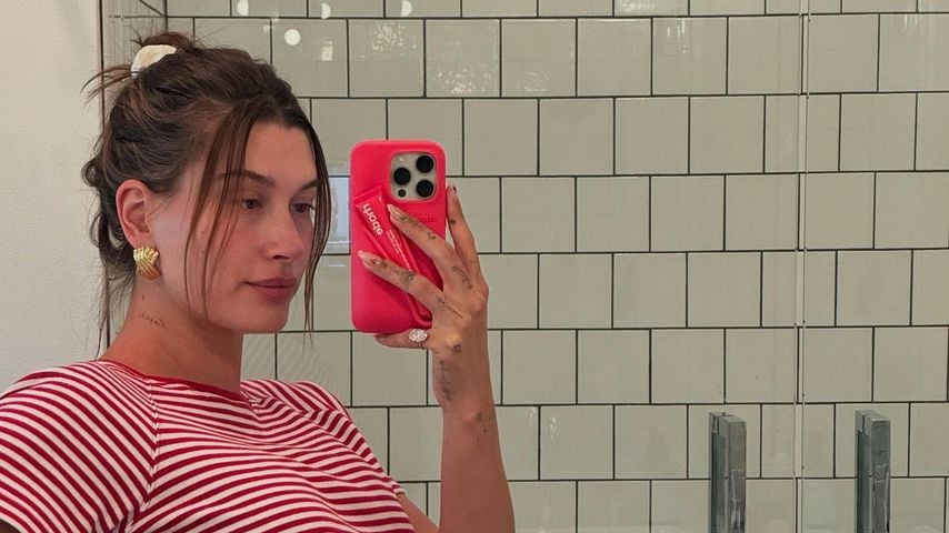 Hailey Bieber, Model