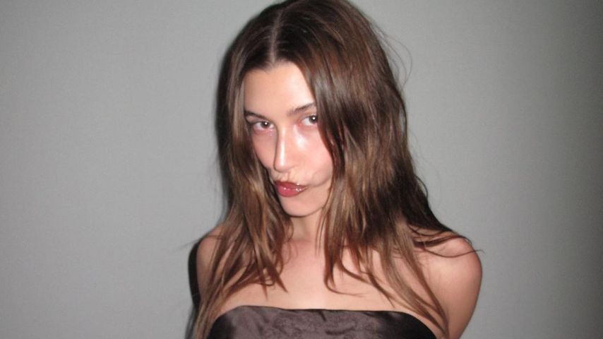 Hailey Bieber im Dezember 2022