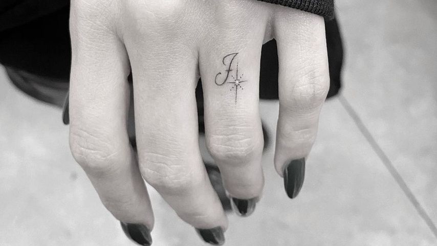 Hailey Biebers Tattoo