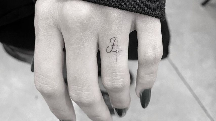 Hailey Biebers Tattoo für Justin