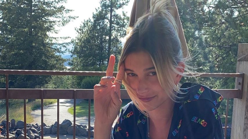 Hailey Bieber, Model