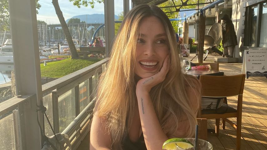 Hailey Merkt, TV-Bekanntheit