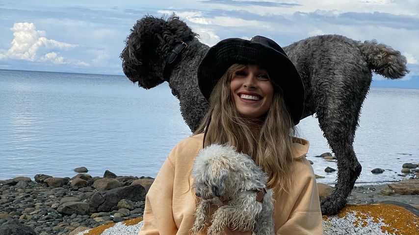 Hailey Merkt, TV-Bekanntheit