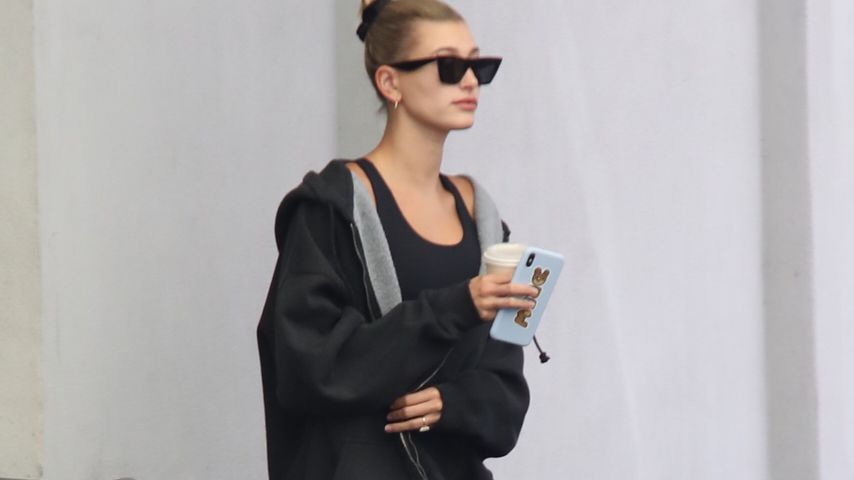 Hailey Bieber, Model