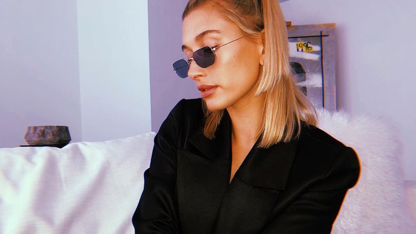 Hailey Bieber, Model