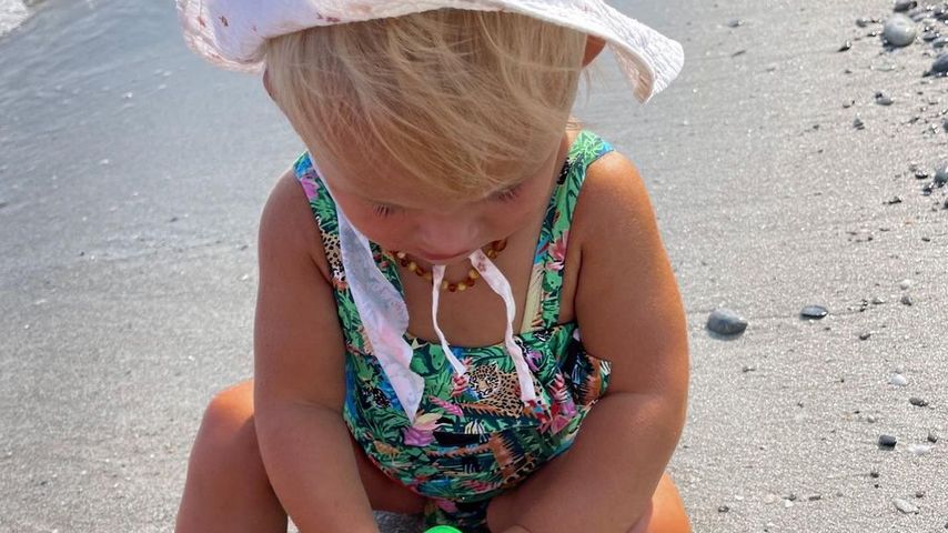 Hailey-Su Haller im August 2022