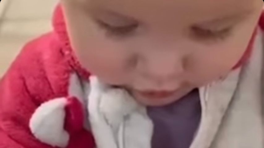 Hailey-Su, Tochter von Jessica Paszka und Johannes Haller