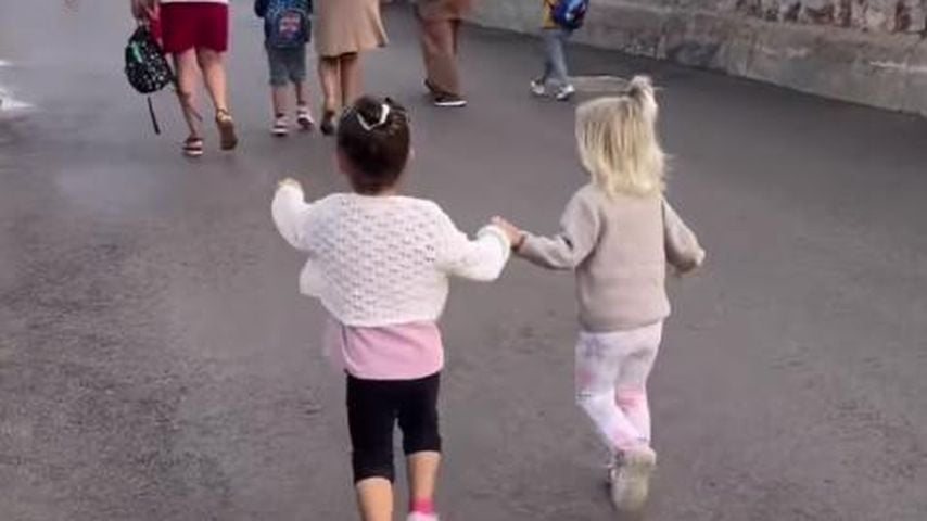 Hailey-Su Haller, Tochter von Jessica Haller