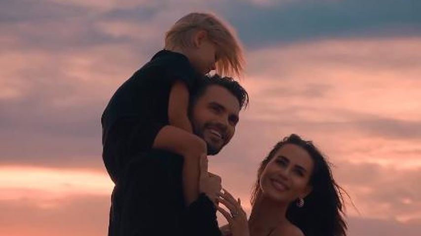 Hailey-Su, Johannes und Jessica Haller, Oktober 2025