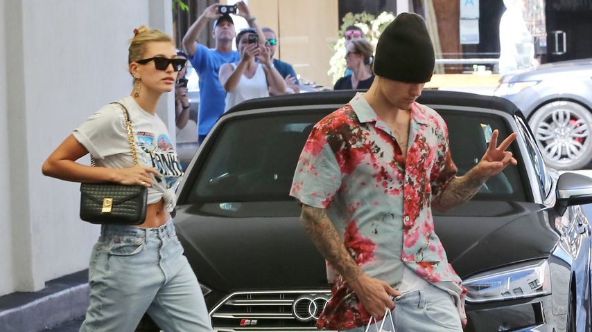"Harte Zeit": Justin Bieber dankt Hailey in emotionalem Post