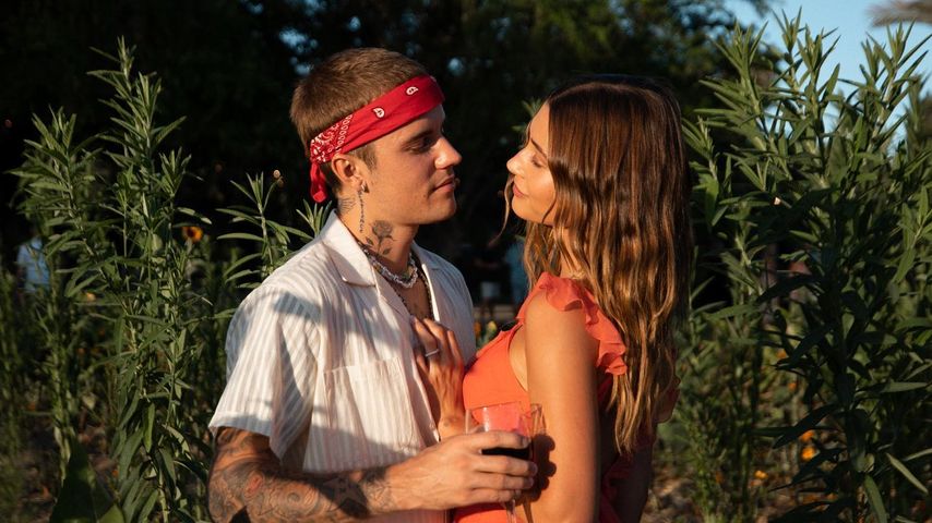 Justin und Hailey Bieber