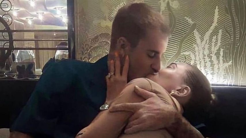 Justin und Hailey Bieber