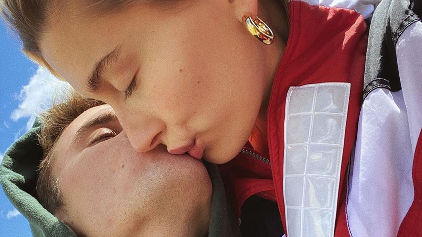 Hailey und Justin Bieber