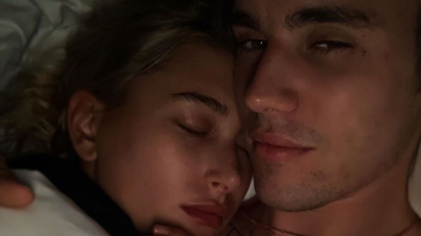Hailey und Justin Bieber, Juli 2019