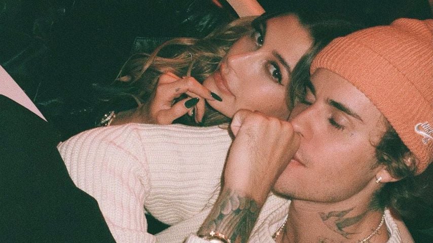 Nicht nur ihr Gatte: Justin Bieber ist Haileys bester Freund