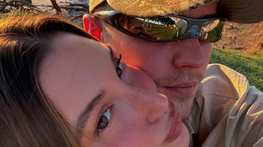 Hailey und Justin Bieber, Dezember 2024