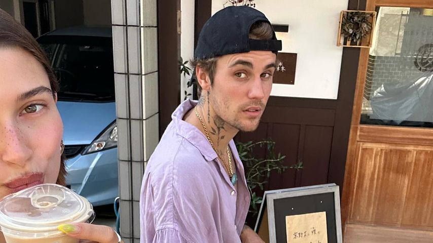 Hailey und Justin Bieber, Ehepaar
