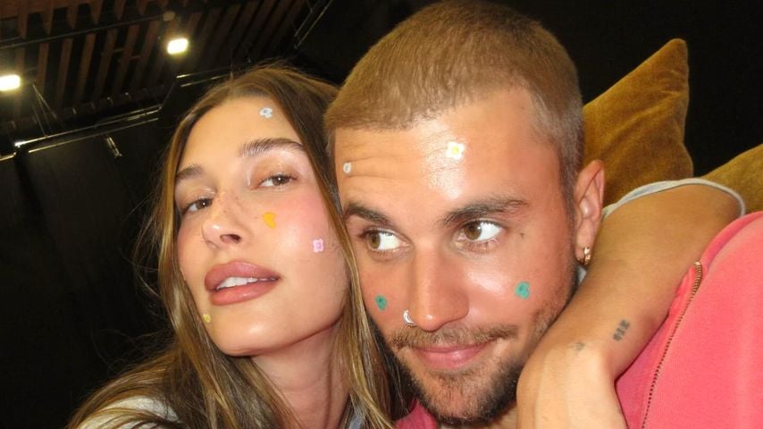 Bieberchella 2026: Hailey ist von Justins Auftritt gerührt