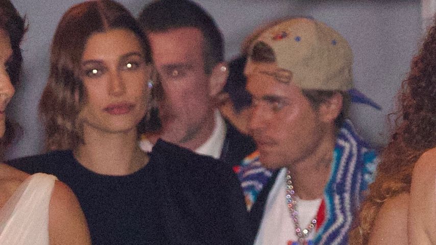 Hailey und Justin Bieber, 2023