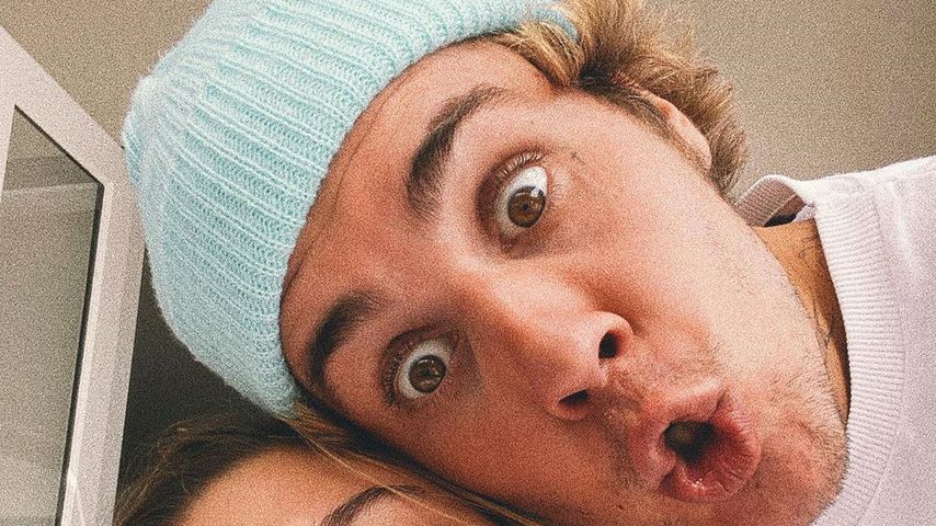 Hailey und Justin Bieber im September 2020