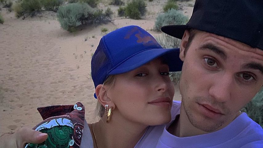 Hailey und Justin Bieber
