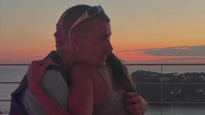 Hailey und Justin Bieber im Juli 2025