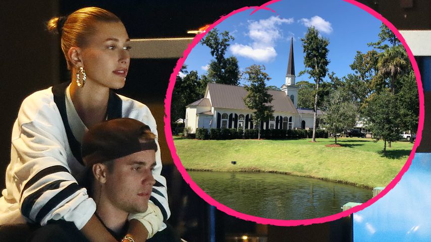 Neue Details: Hier heiraten Justin & Hailey Bieber am Montag