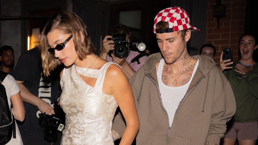 Fans in Sorge: Was ist bei Hailey und Justin Bieber los?