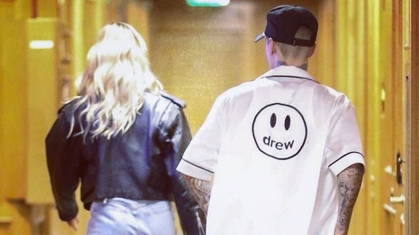 Hailey und Justin Bieber
