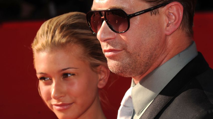 Hailey und Stephen Baldwin 2010