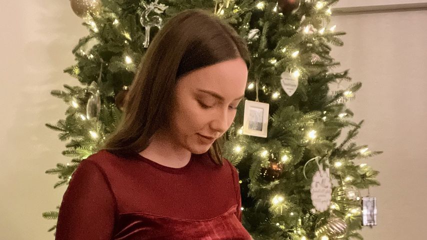Hailie Jade Scott Mathers im Dezember 2024