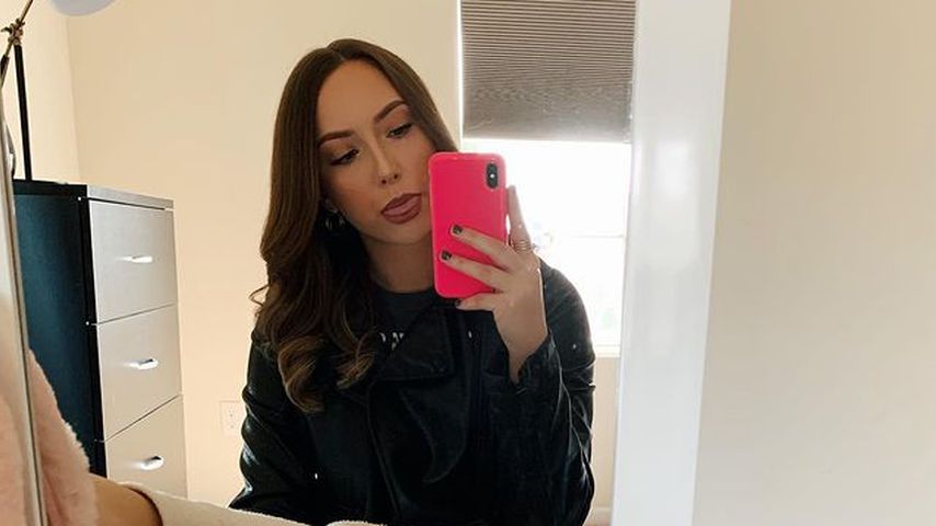 Hailie Jade, März 2020