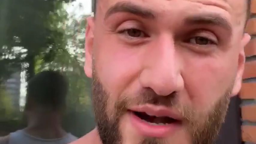 Dramatischer Clip: Hakan mag "Stripper"-Bezeichnung nicht!