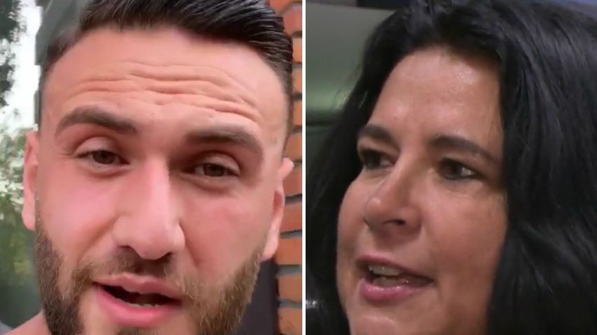 "Es tut mir weh": Jennys Mama Iris redet Klartext über Hakan