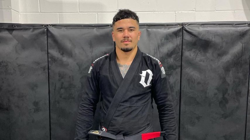 MMA-Kämpfer Hakaraia Wilson, 2023