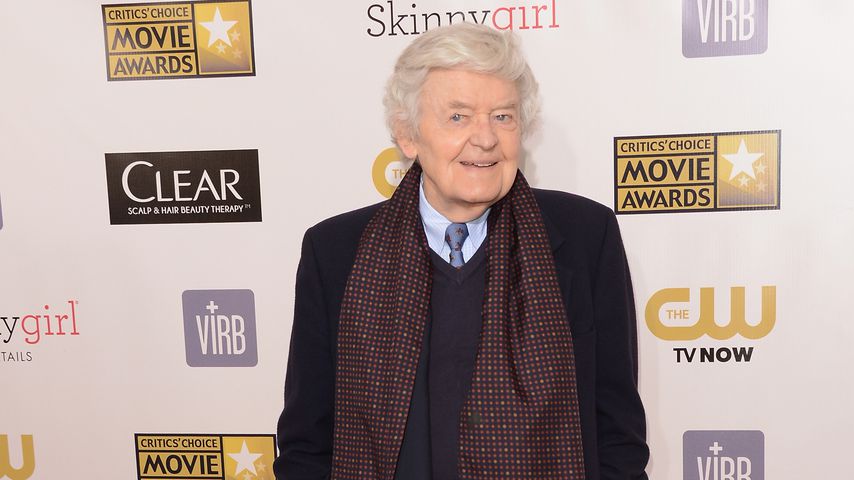 Hal Holbrook, amerikanischer Schauspieler