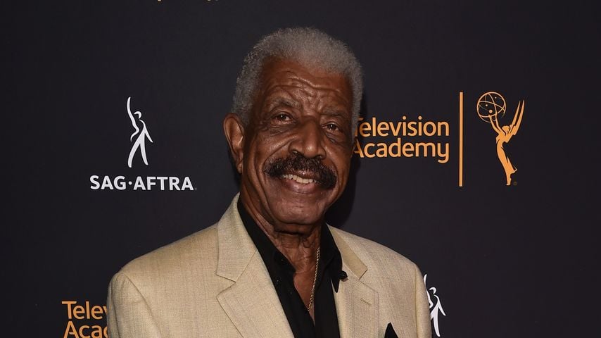 Hal Williams bei der 4. Dynamic and Diverse Celebration der Television Academy und SAG-AFTRA in North Hollywood, 2016