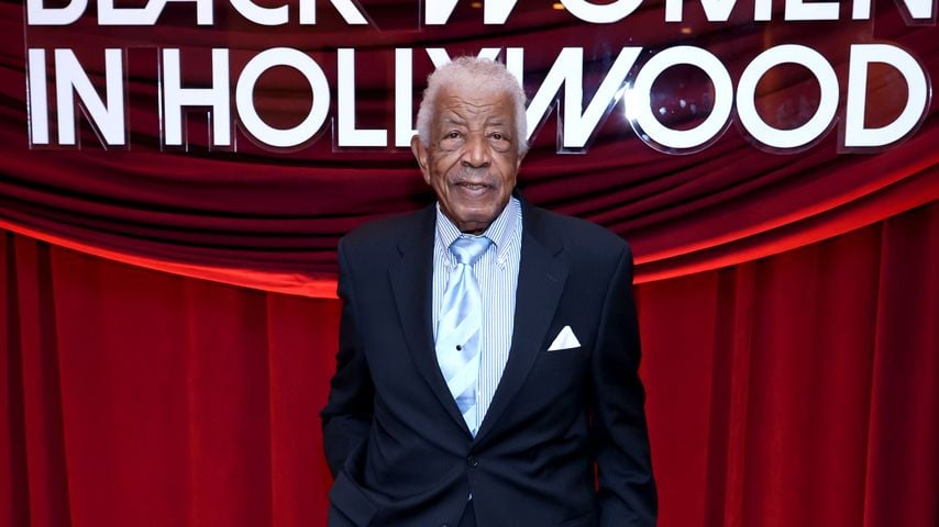 TV-Legende Hal Williams ist im Alter von 91 Jahren gestorben