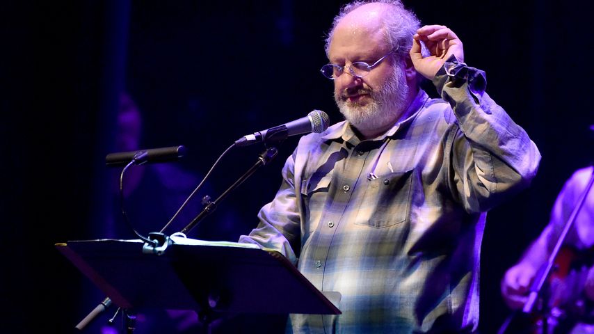 Hal Willner auf einem Event im L.A. im April 2015