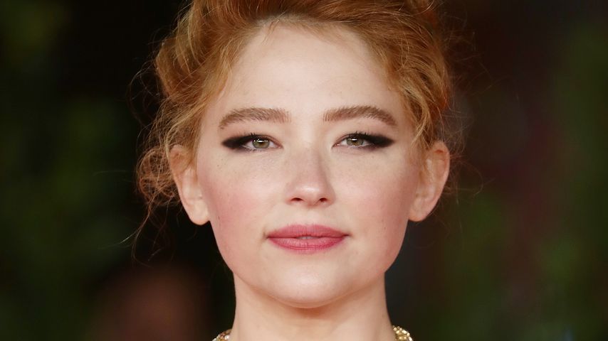 Haley Bennett beim Rome Film Fest 2021
