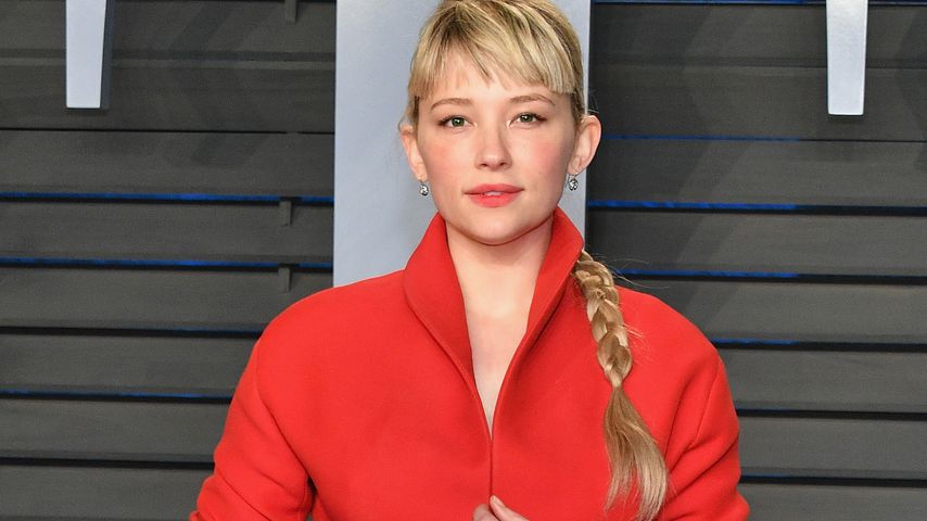 Süße Nachricht: Haley Bennett ist zum ersten Mal schwanger!