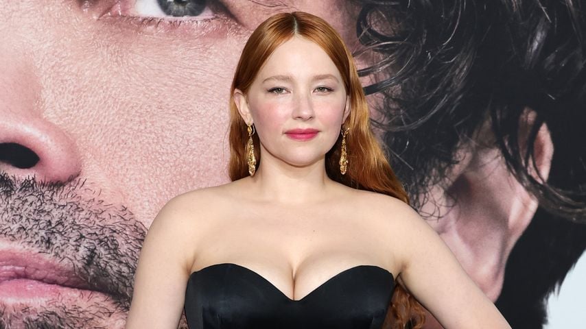 Haley Bennett bei einem Screening von "Cyrano" in New York