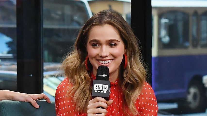"Drei Schritte zu dir"-Star: Das ist Haley Lu Richardson!