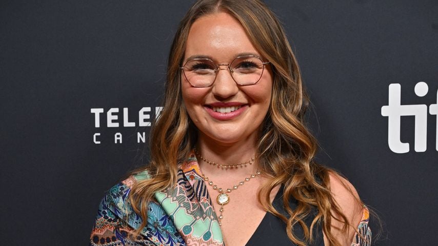 Haley Nicole Johnson beim Screening von "Obsession" vor dem Toronto International Film Festival, 2025