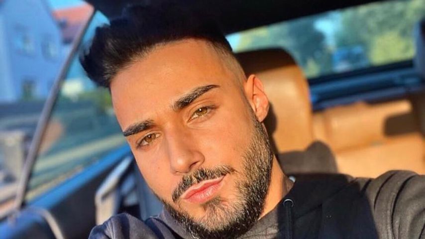 "Ex on the Beach"-Teilnehmer Halil