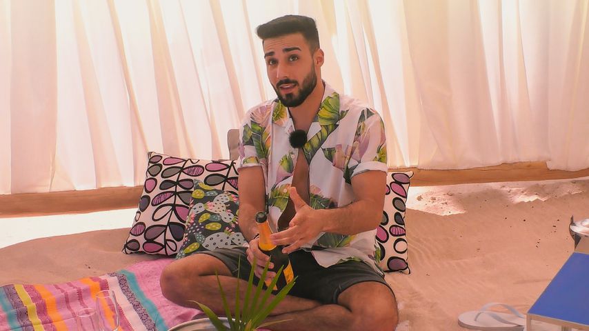 Halils Freundin fand "Ex on the Beach"-Zeit "nicht positiv"
